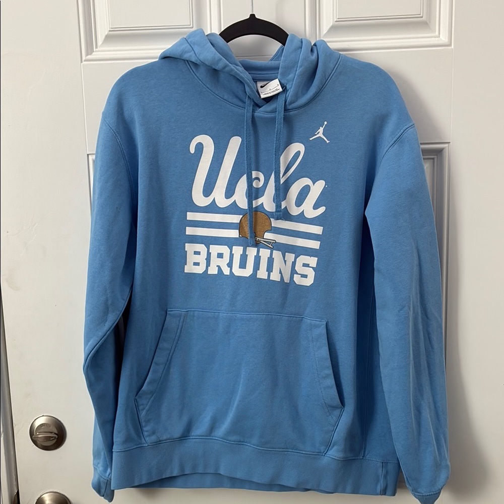 Nike UCLA Bruins Hoodie size Large